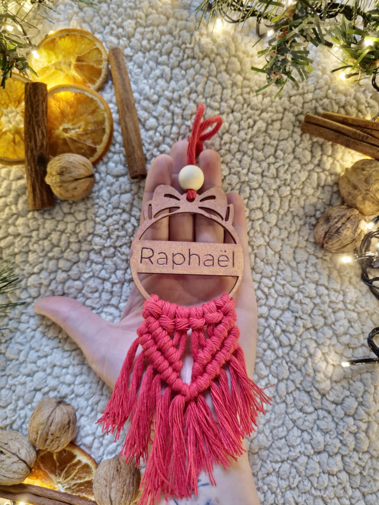 Pila personnalisable