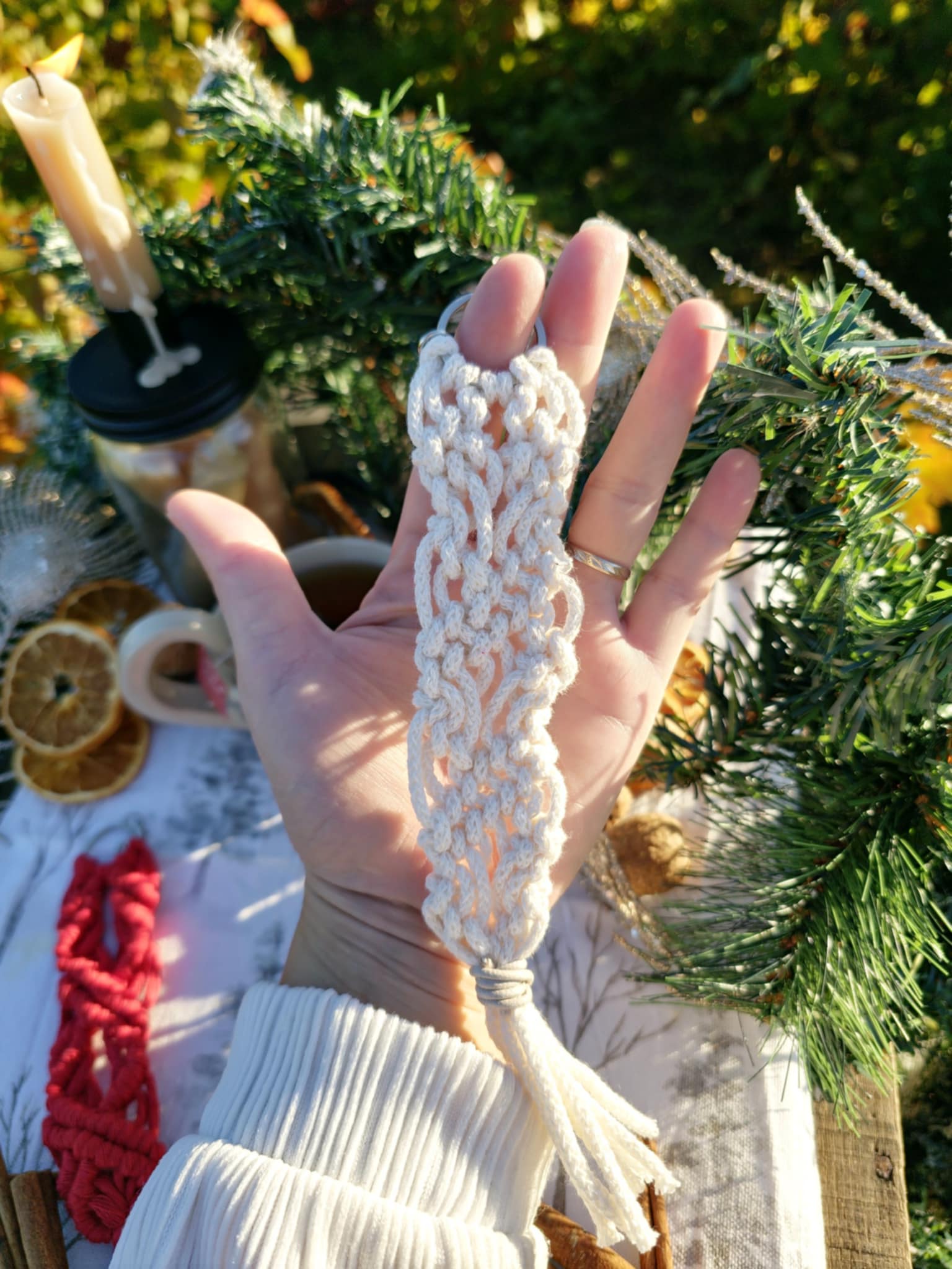 Clavem sans personnalisation