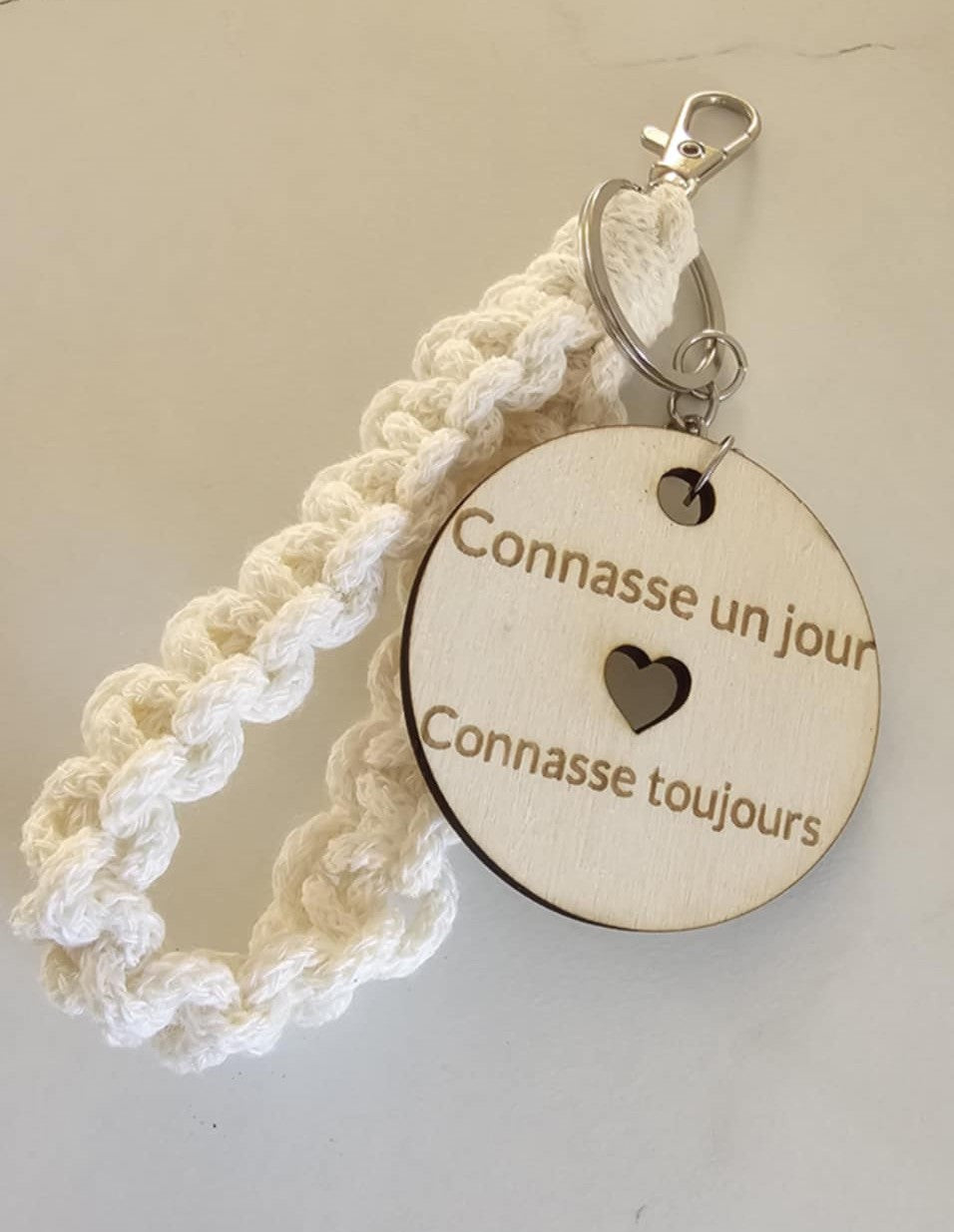 Porte-Clef personnalisé