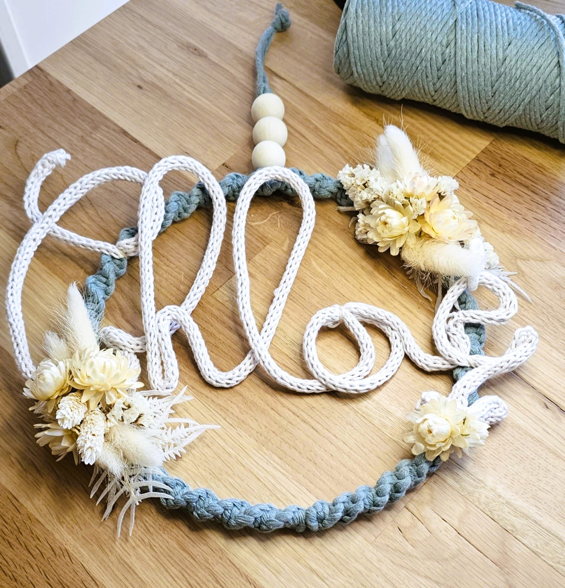 Couronne personnalisée