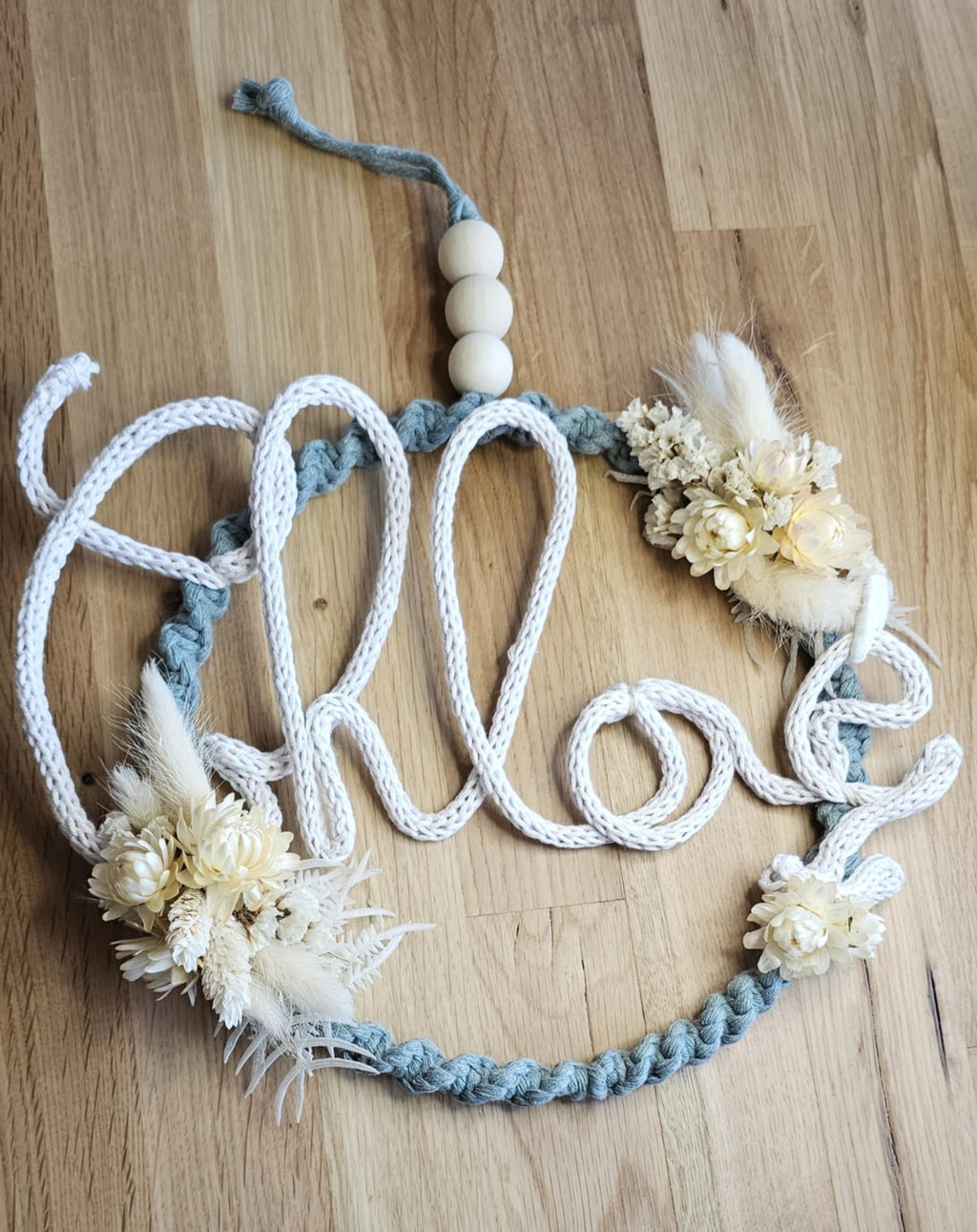 Couronne personnalisée