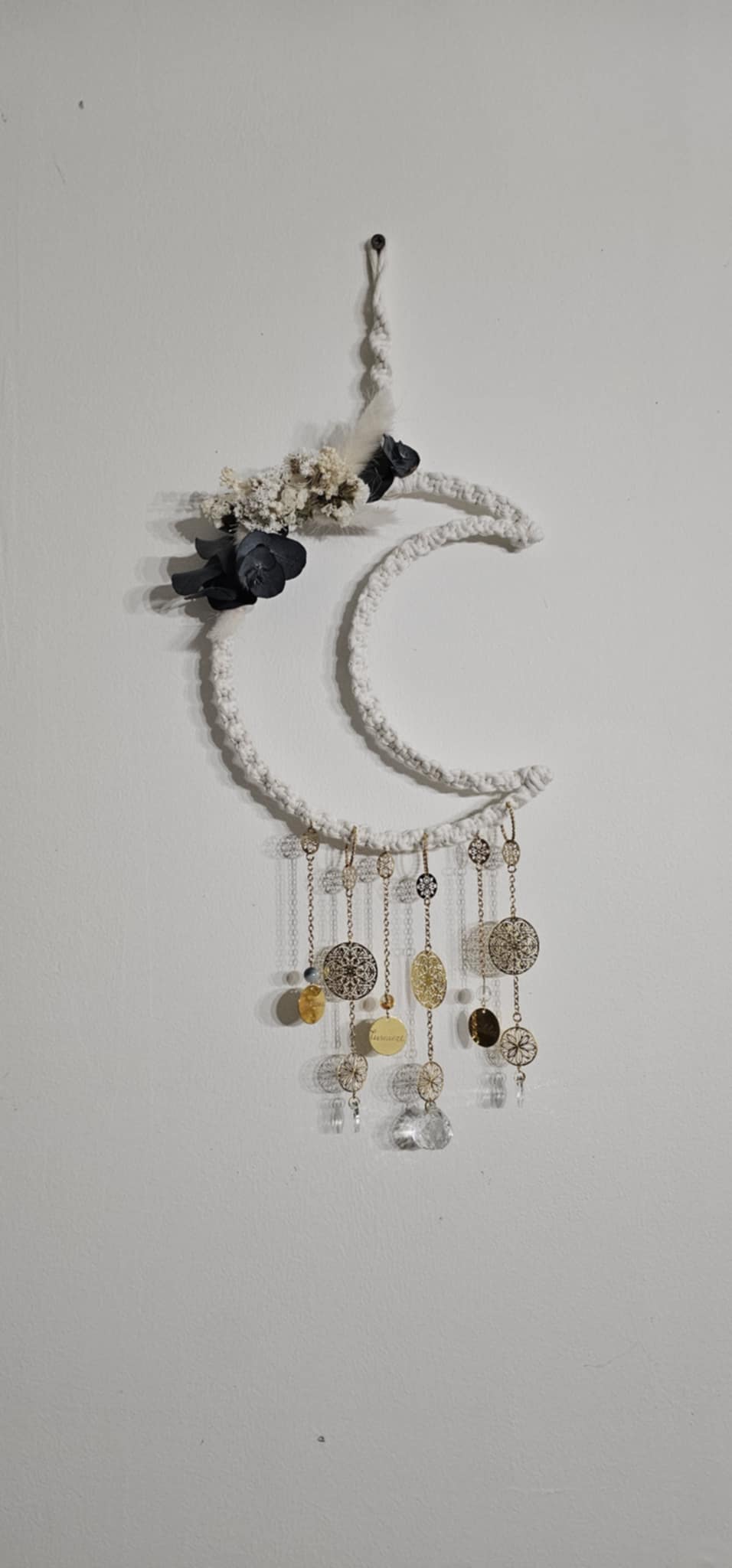 Lune Attrappe lumiere