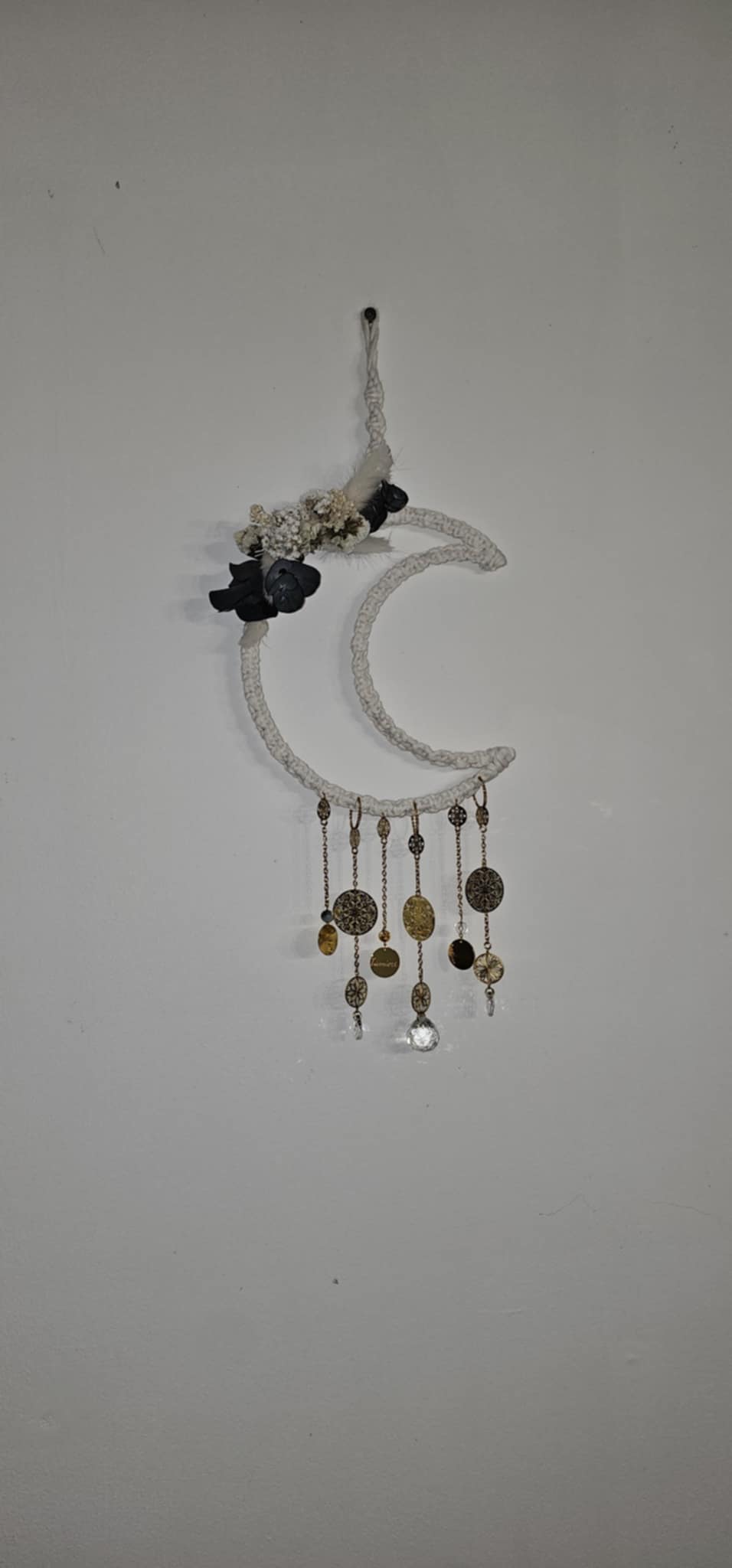 Lune Attrappe lumiere