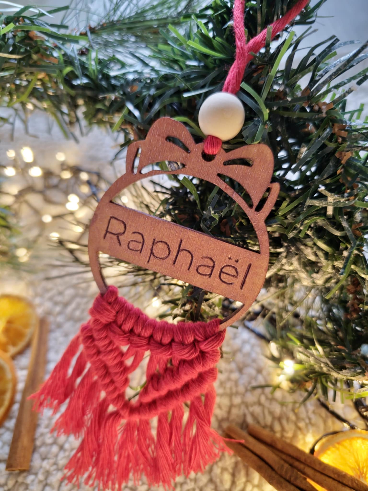 Pila personnalisable