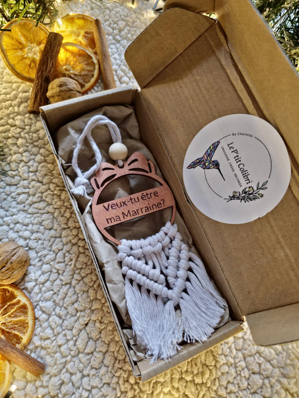 Pila personnalisable