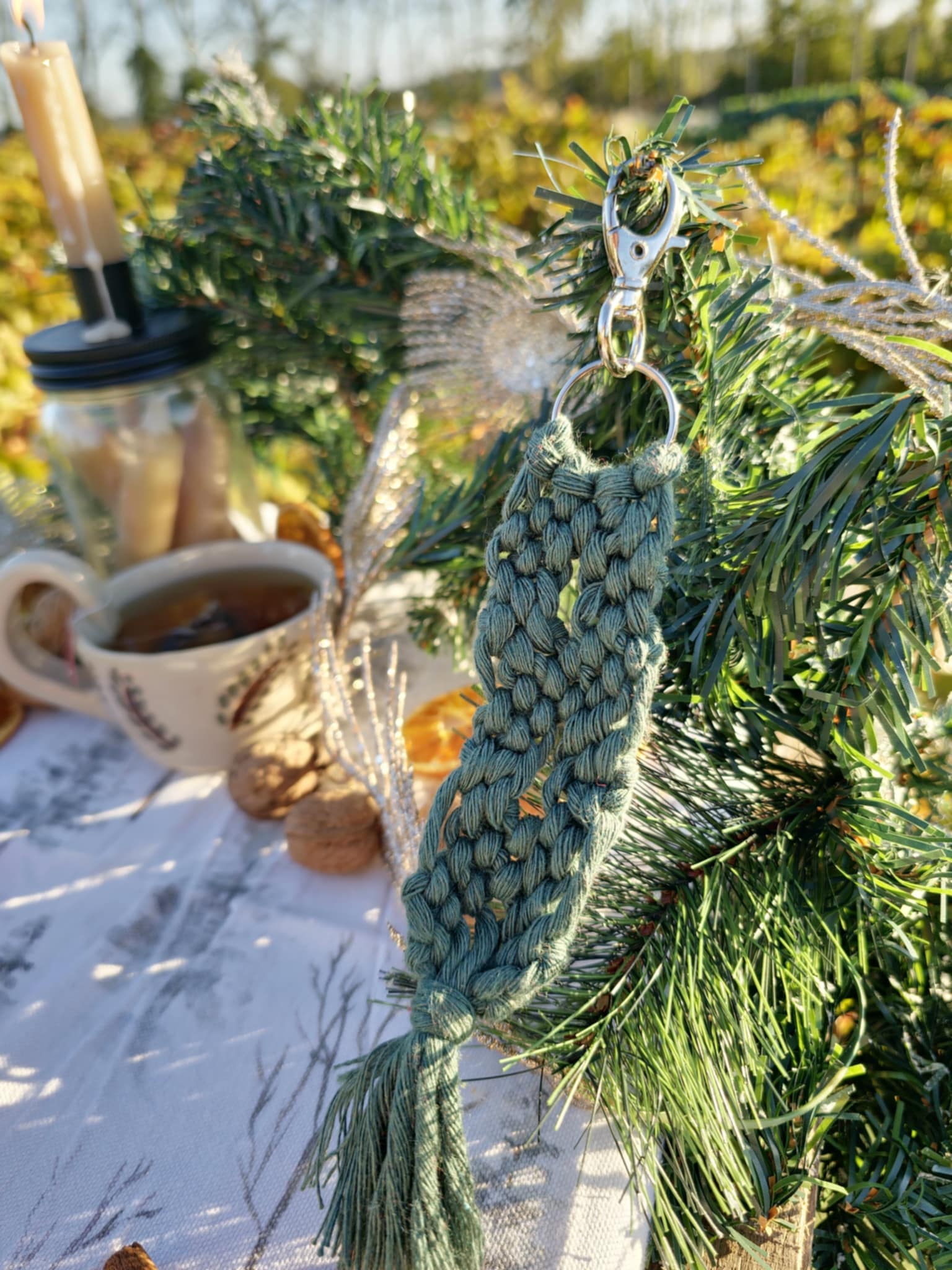 Clavem sans personnalisation