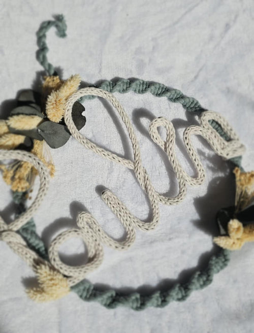 Couronne personnalisée