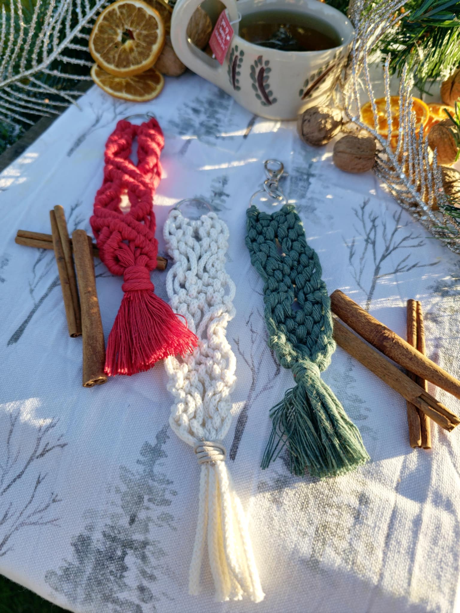 Clavem sans personnalisation