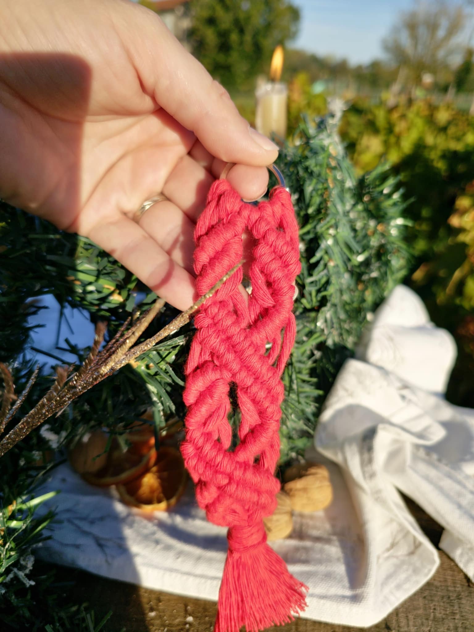 Clavem sans personnalisation